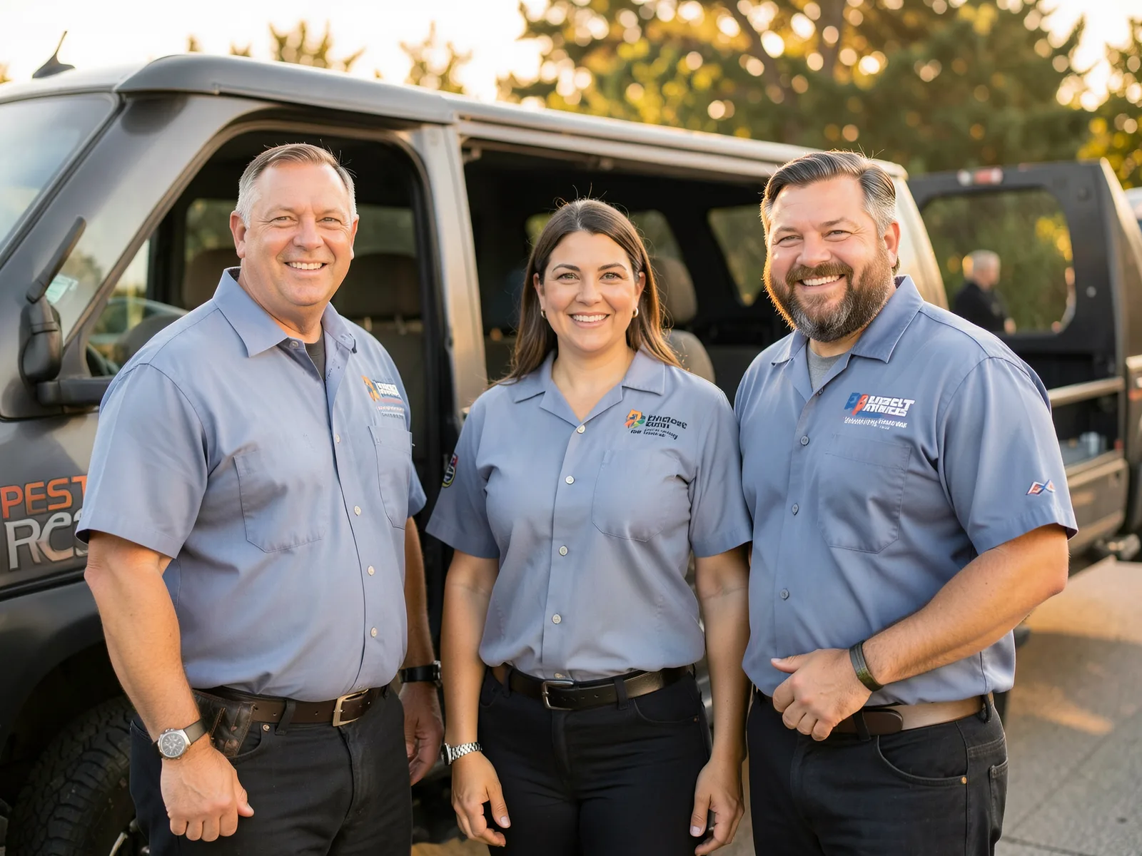 Pest Control company in Lemmon, SD