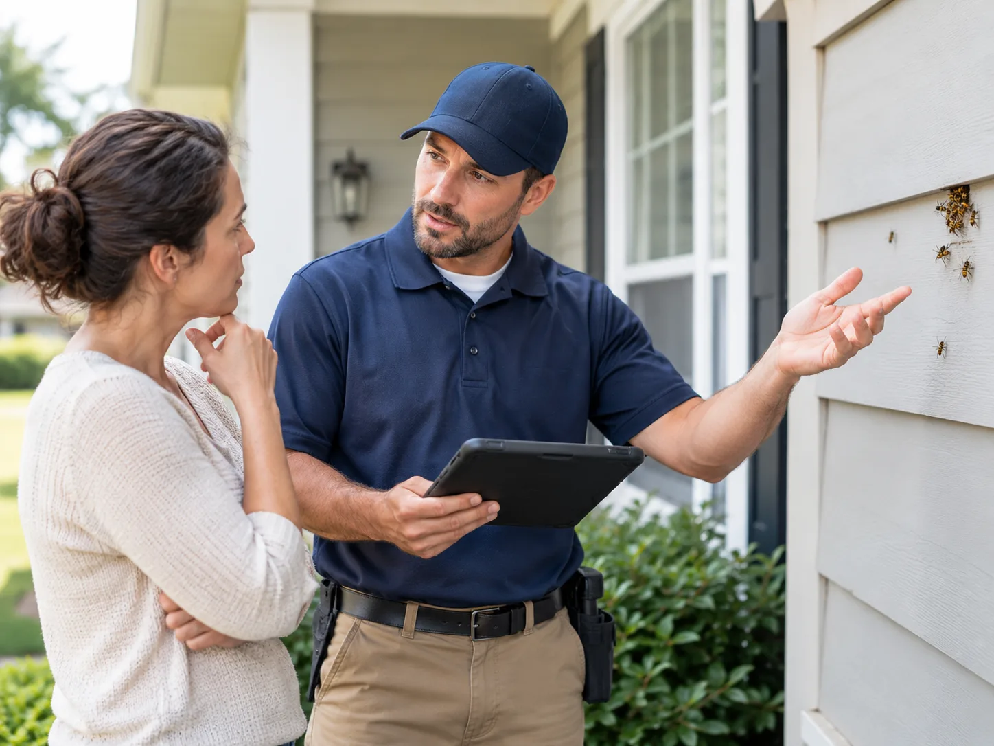 Pest Control Lemmon, SD FAQs